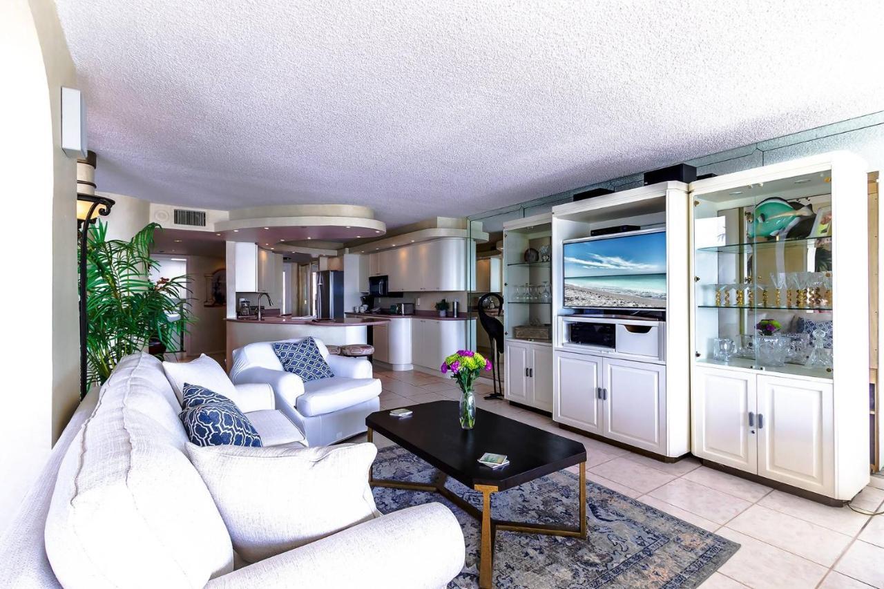 Siesta Breakers Penthouse On The Beach Sarasota Exterior foto